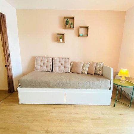 Appart Breti Plage 1 Avec Parking - 50M De La Plage Бретіньоль-сюр-Мер Екстер'єр фото